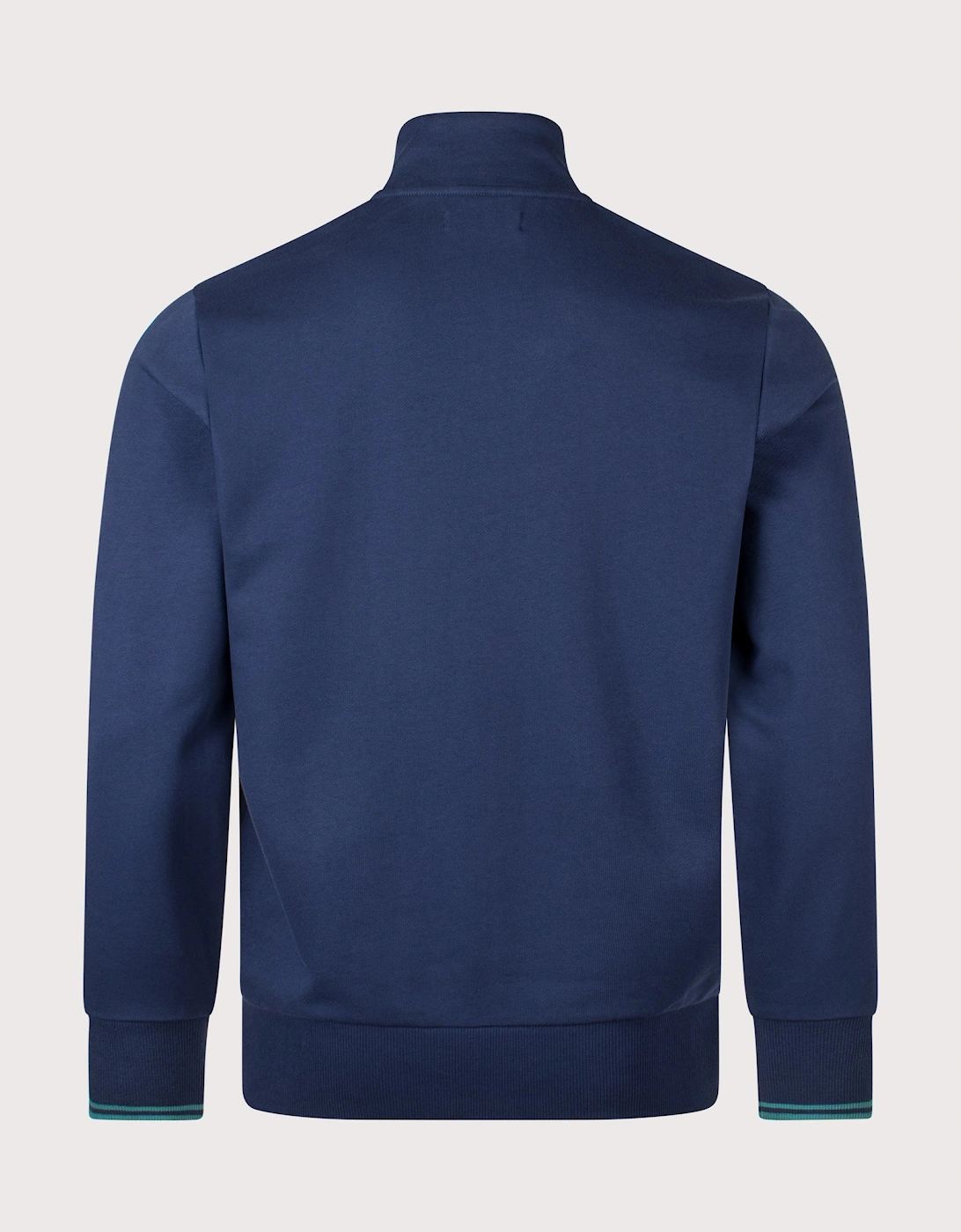 Zip Through Sweatshirt