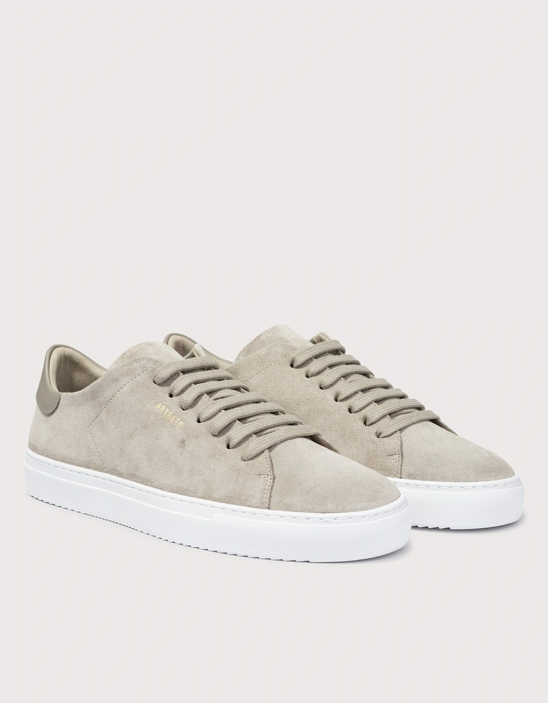 Clean 90 Suede Sneakers