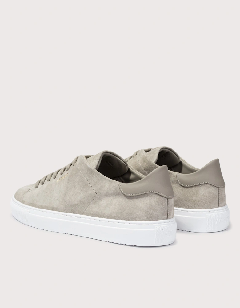 Clean 90 Suede Sneakers
