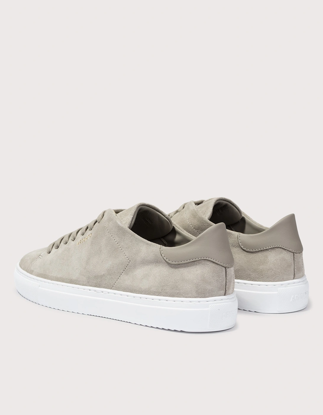 Clean 90 Suede Sneakers