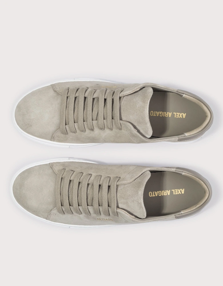 Clean 90 Suede Sneakers