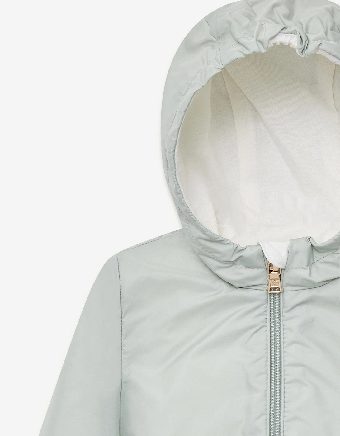 Enfant Baby Girls Nigar Jacket in Grey