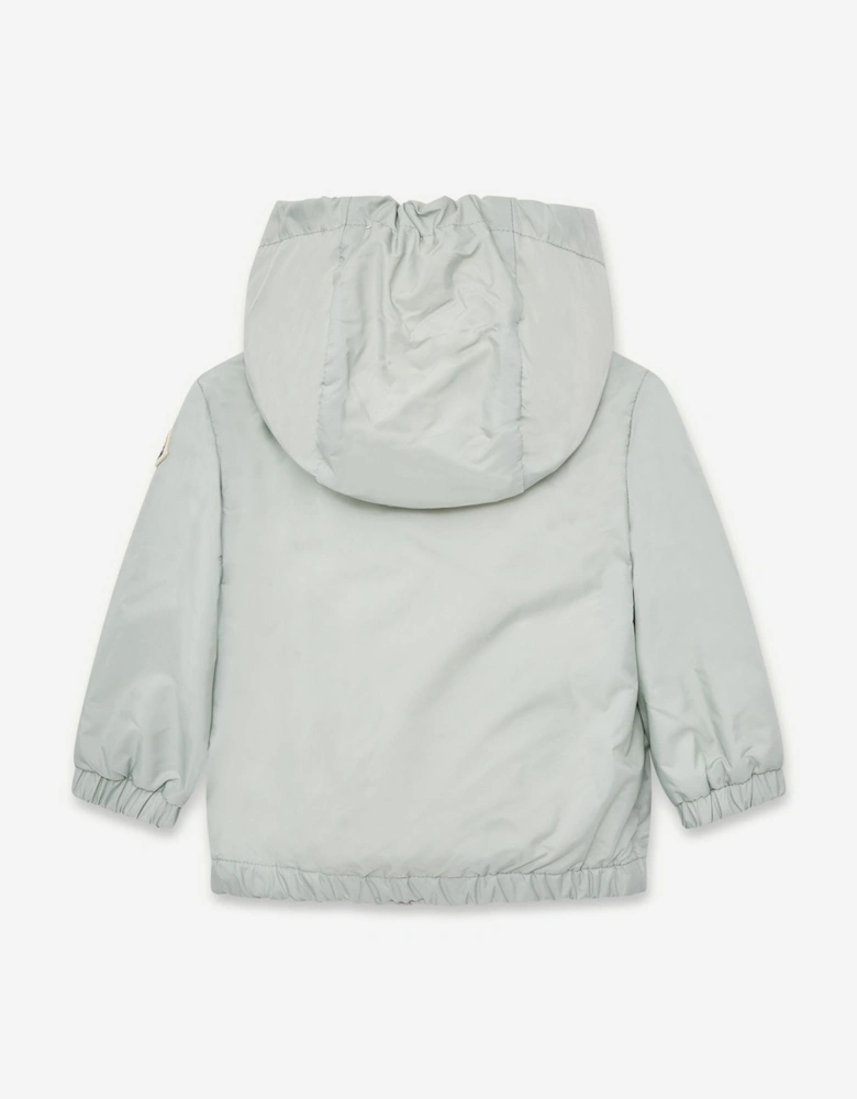 Enfant Baby Girls Nigar Jacket in Grey