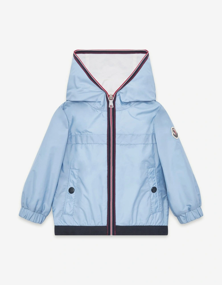 Enfant Baby Boys Anton Jacket in Blue