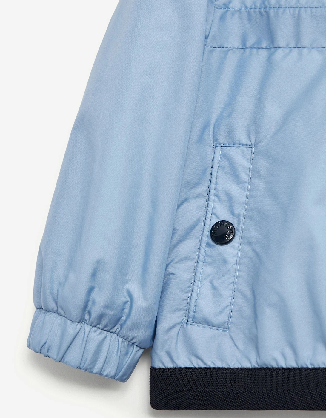 Enfant Baby Boys Anton Jacket in Blue