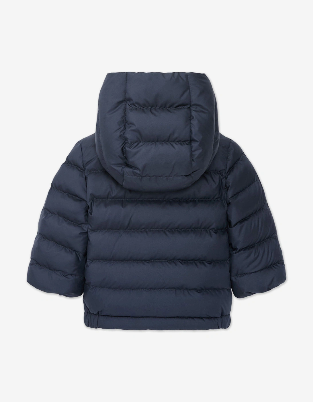 Enfant Baby Boys Down Padded Hakan Jacket in Navy