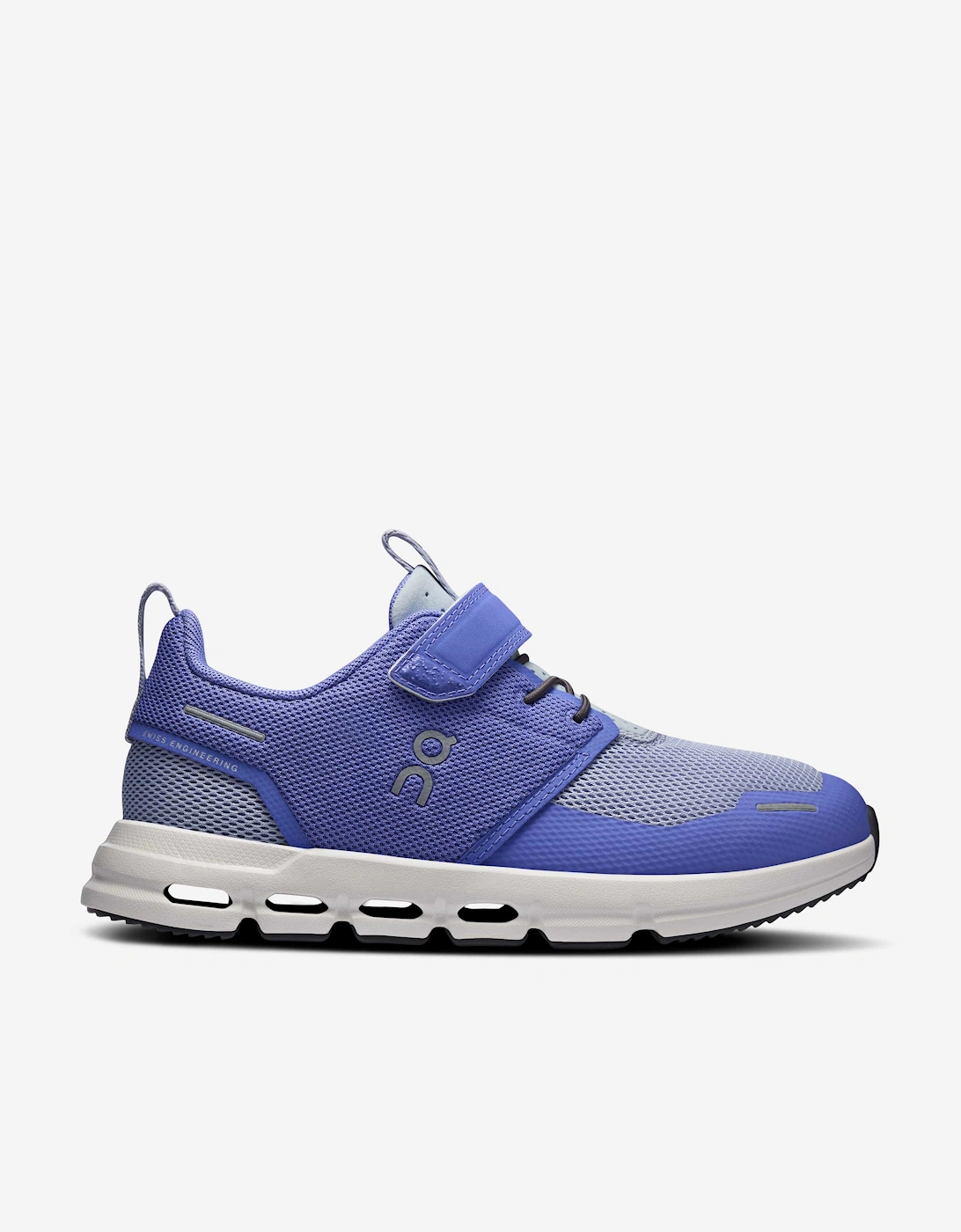 Running Kids Cloud Play Trainers in Blue, 7 of 6