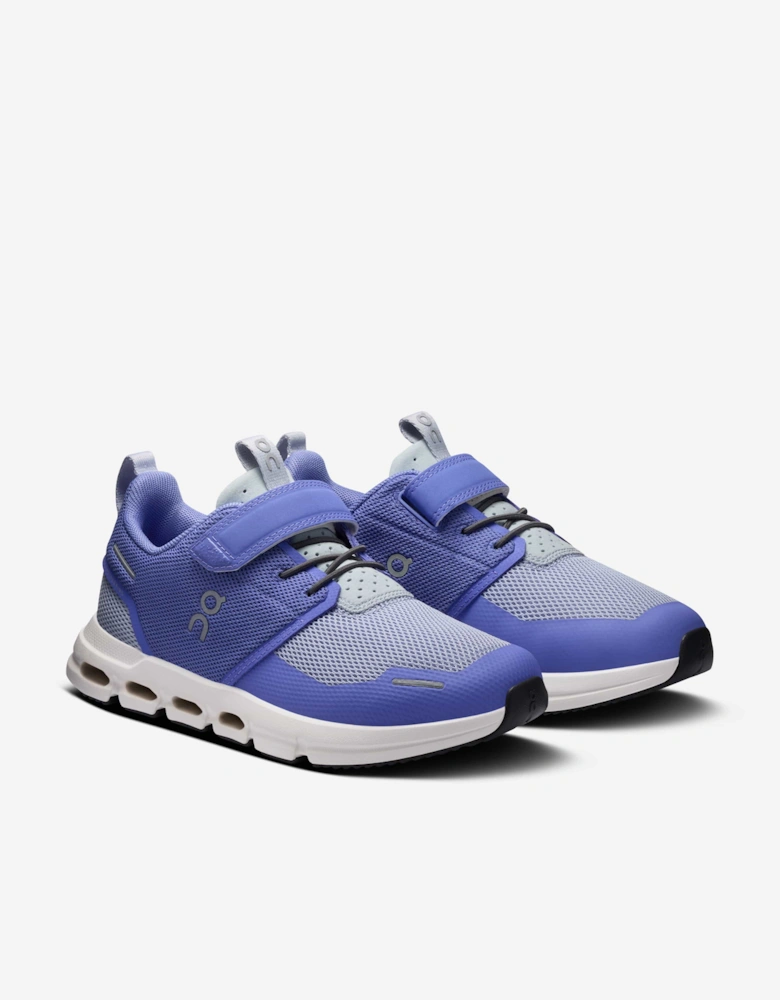 Running Kids Cloud Play Trainers in Blue