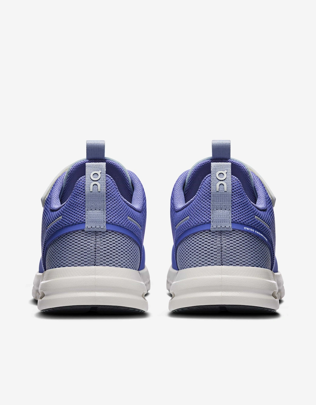 Running Kids Cloud Play Trainers in Blue