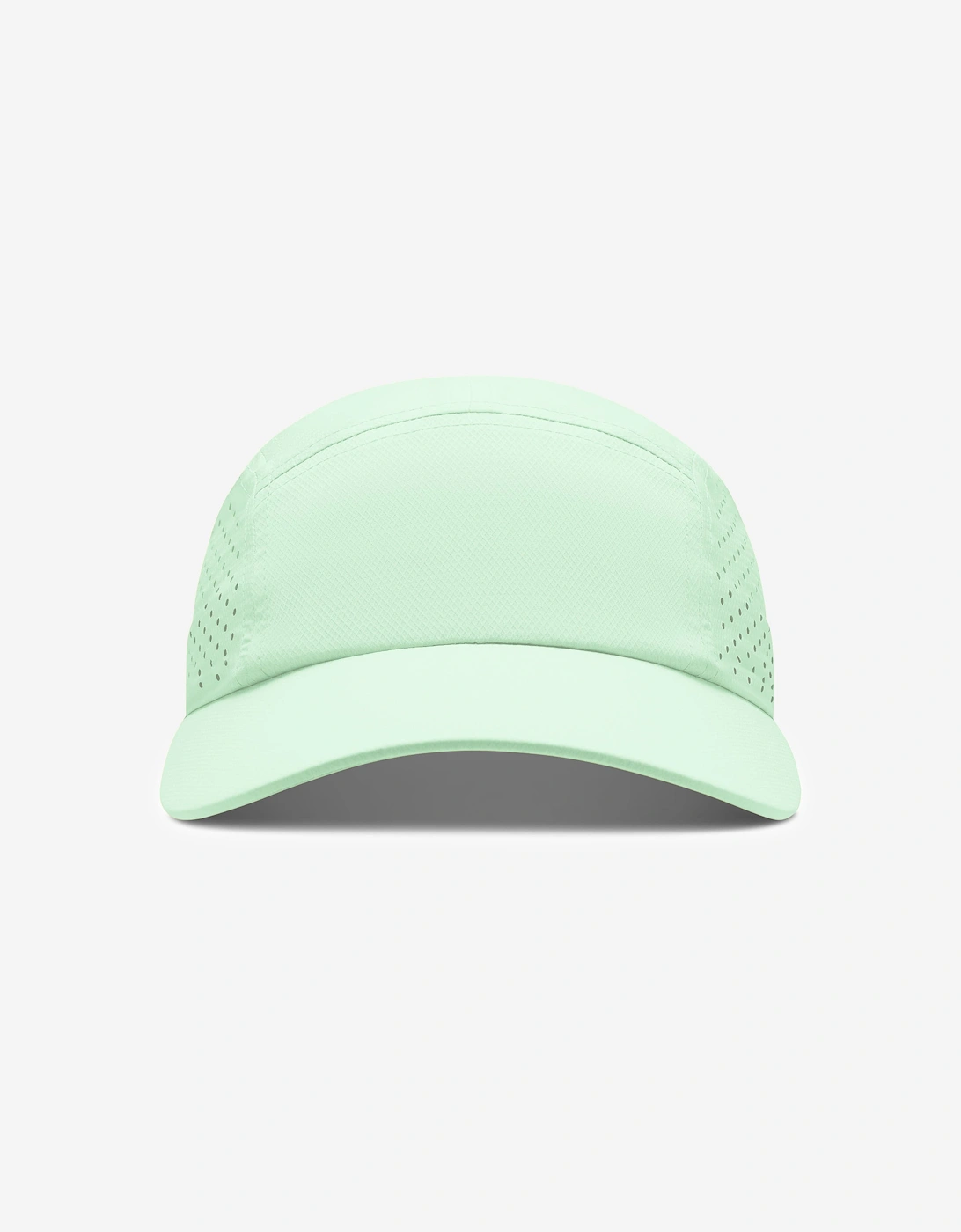 On Girls Green 'S Running Lightweight Cap In - Size: One Size, Kids