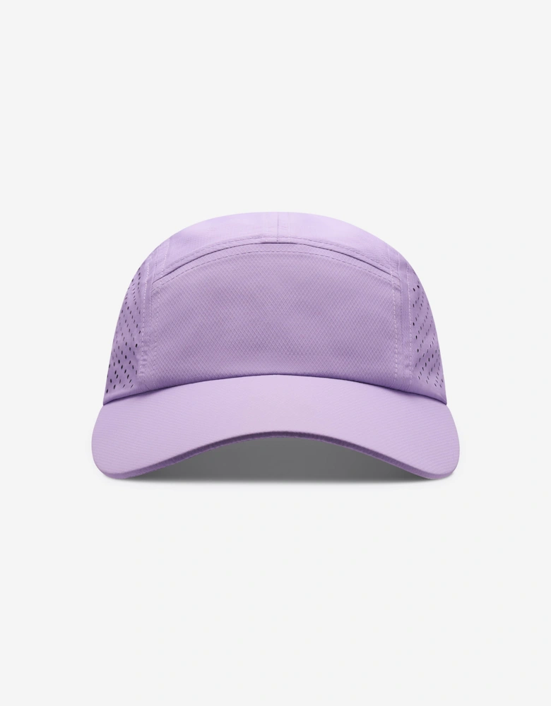 Running Kids Lightweight Cap in Purple