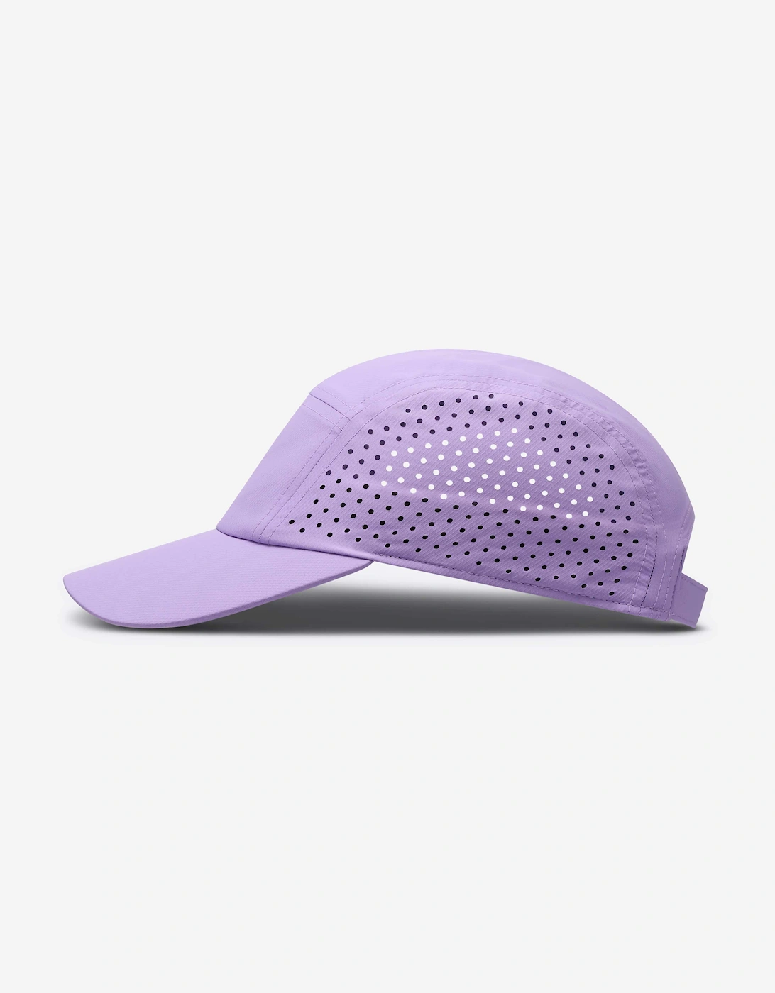 Running Kids Lightweight Cap in Purple