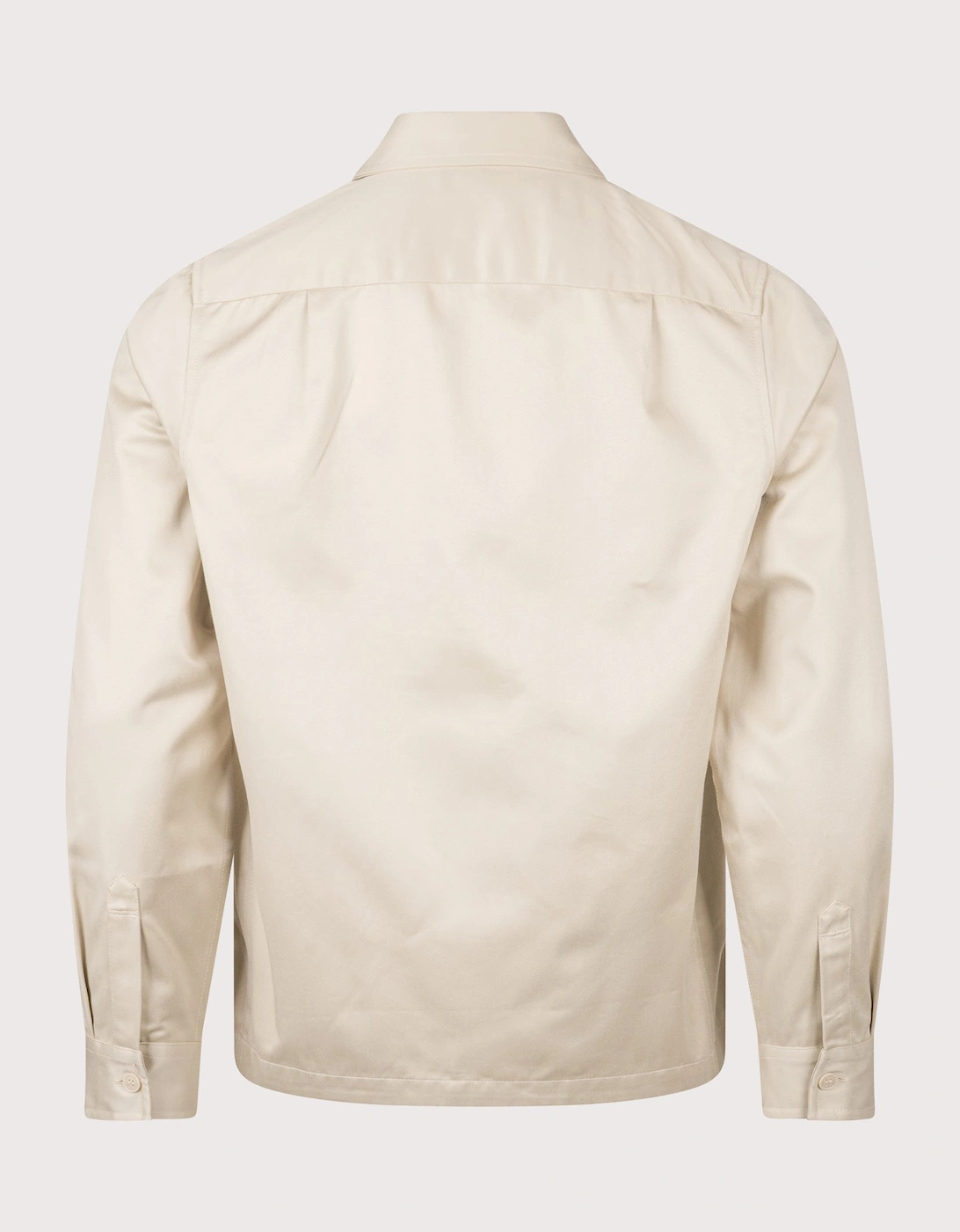 Twill Overshirt