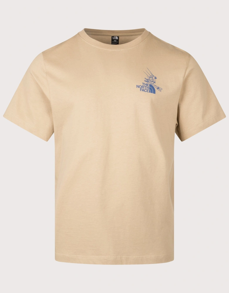 Mountain Celebration Graphic T-Shirt