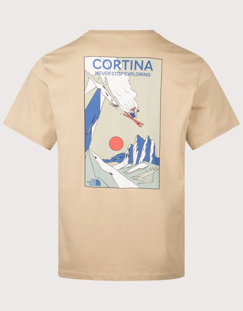 Mountain Celebration Graphic T-Shirt