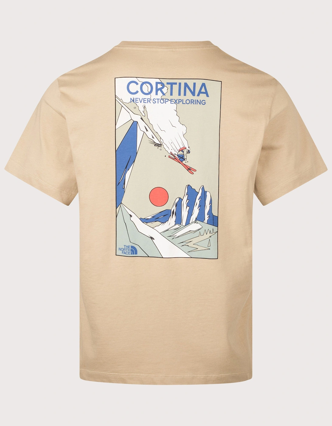 Mountain Celebration Graphic T-Shirt, 3 of 2