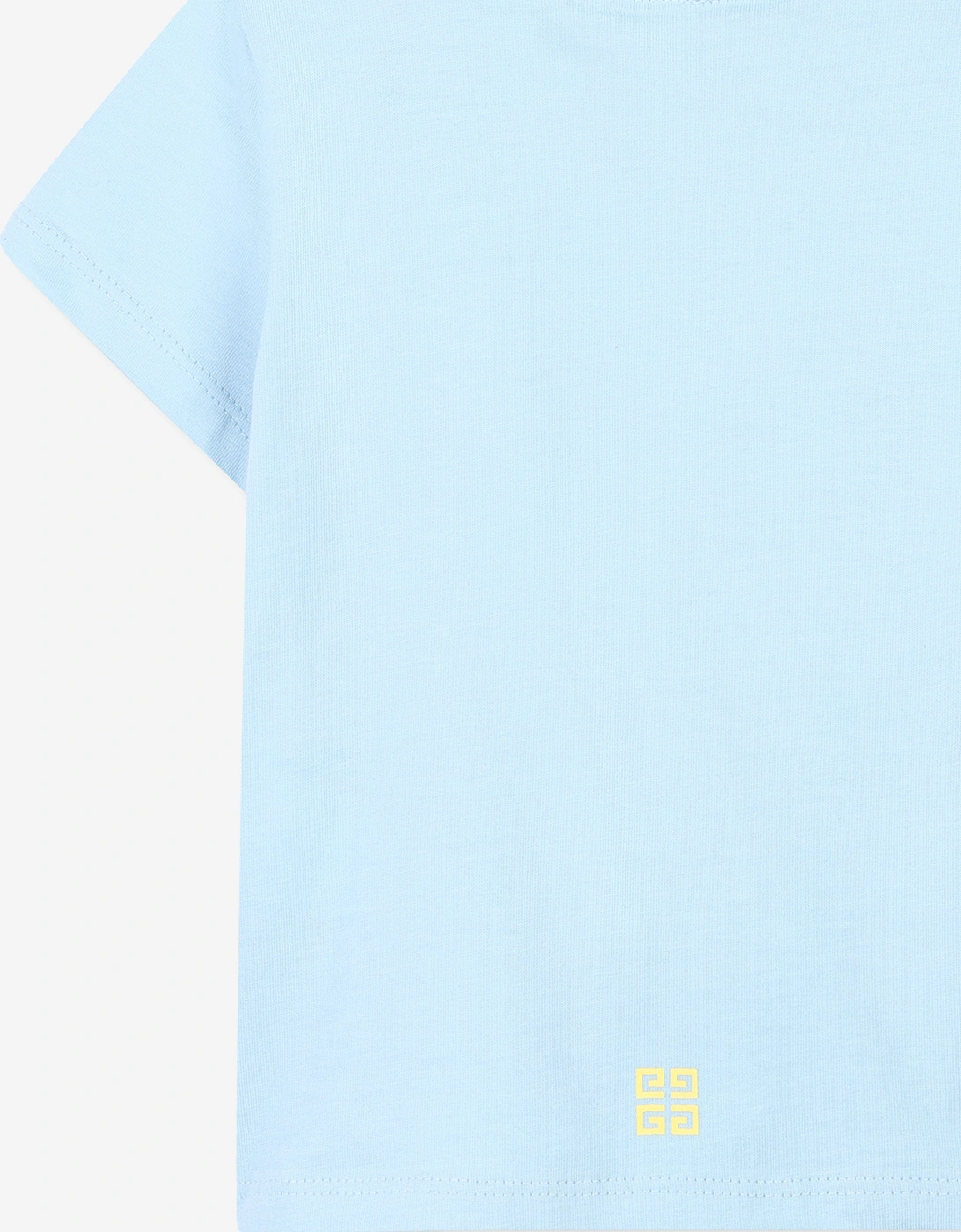 Baby Boys Logo T-Shirt in Blue
