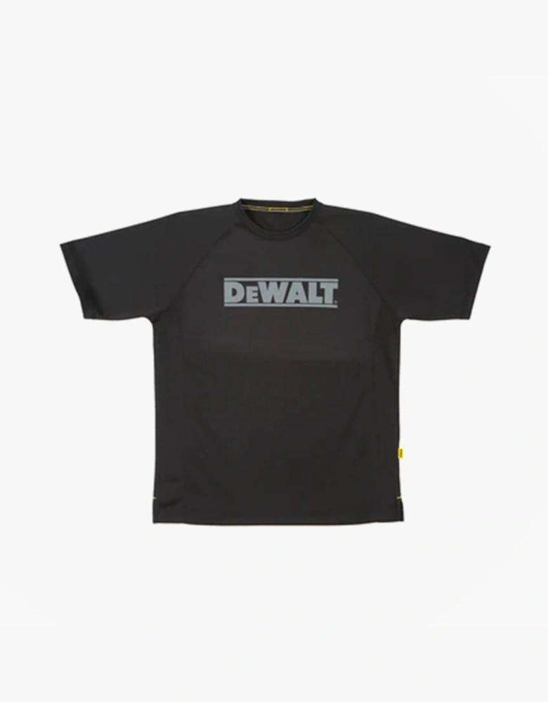 EASTON Mens T Shirt Black