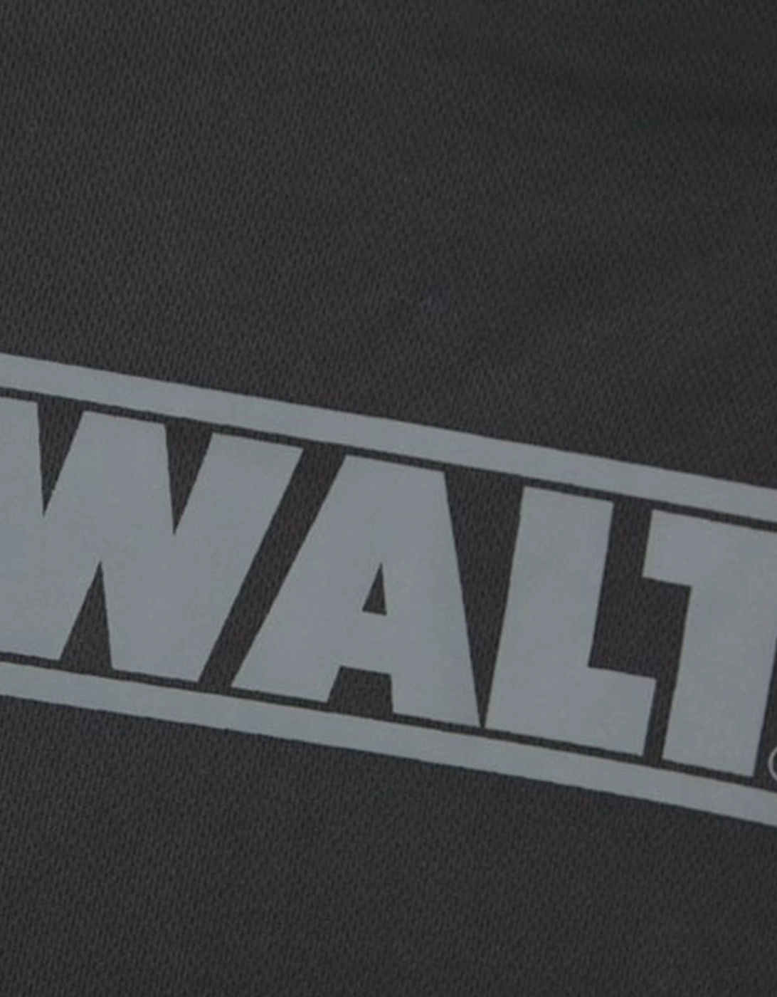 EASTON Mens T Shirt Black