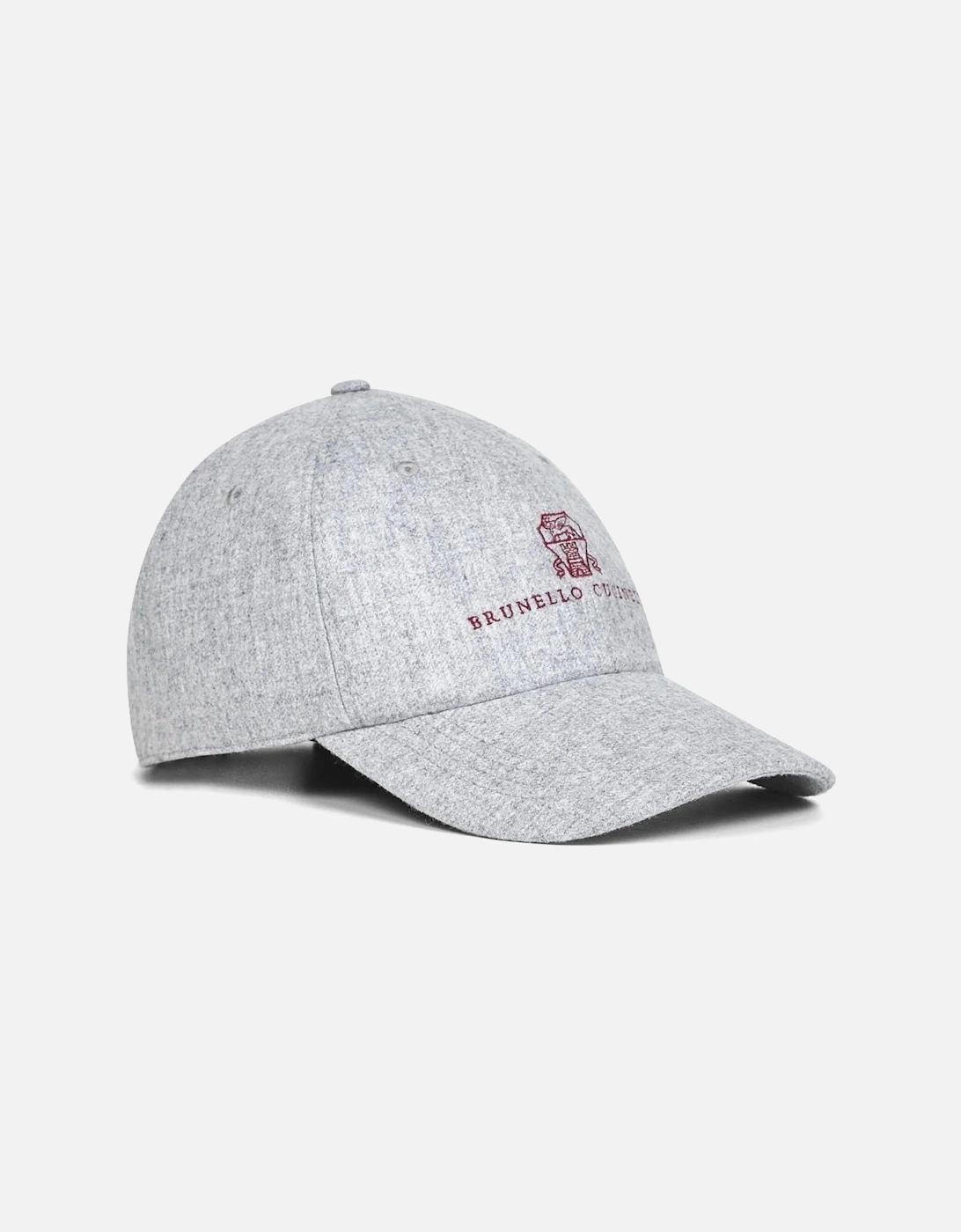 COTTON BRANDED CAP, 4 of 3