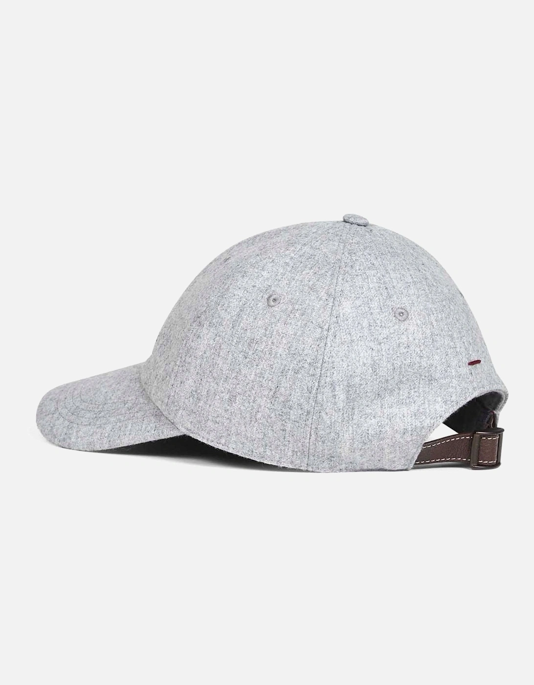 COTTON BRANDED CAP