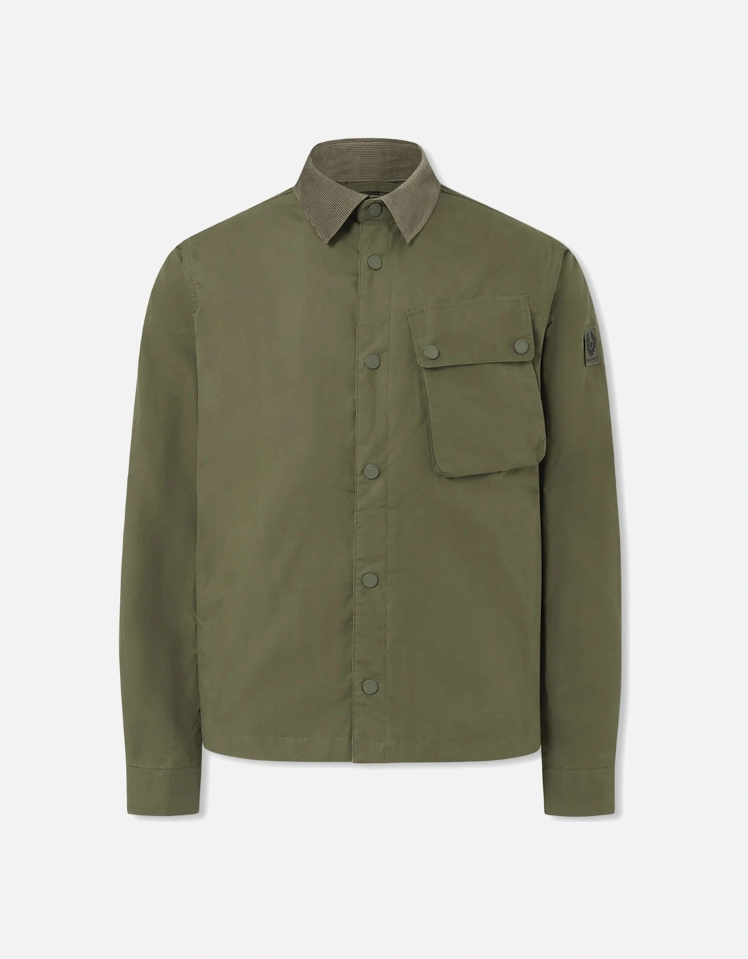 GROUND 	JACKET, 4 of 3