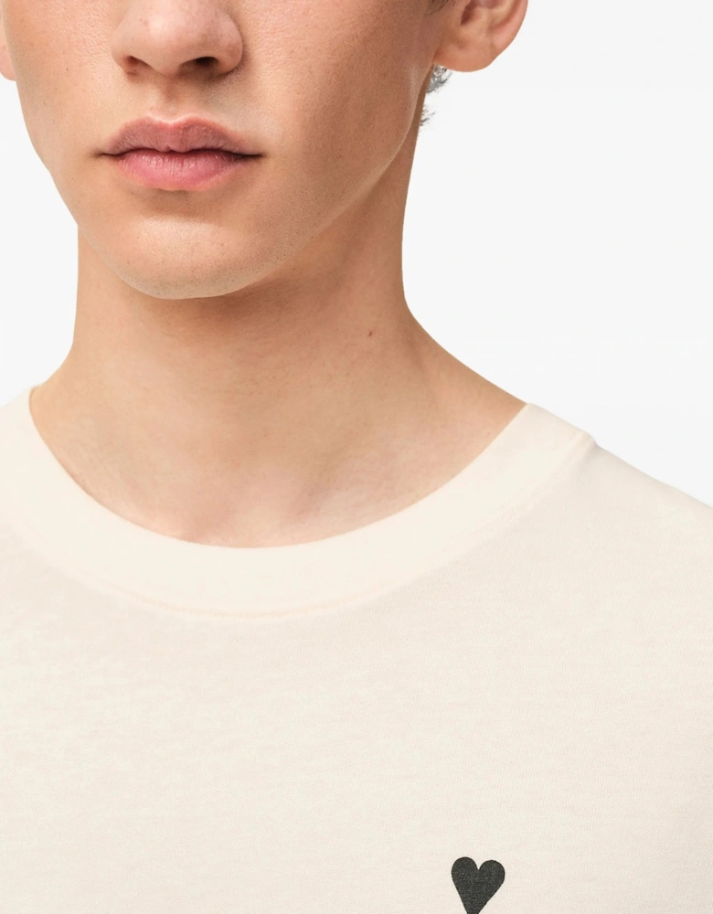 BOXY FIT SIGNATURE BACK T SHIRT