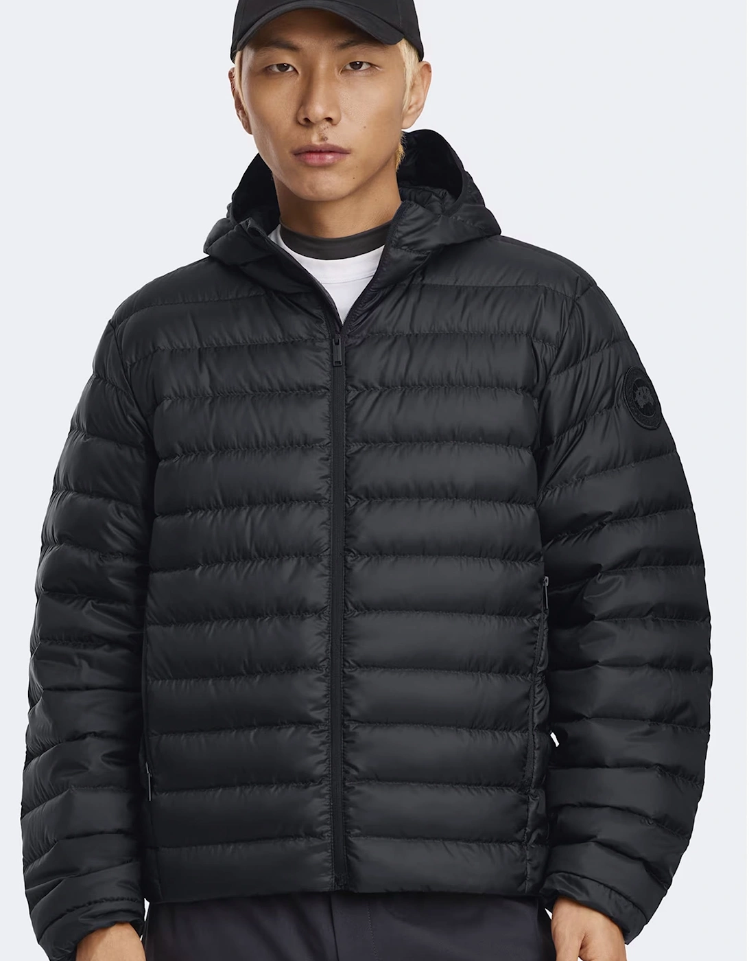 STRATUS HOODED JACKET