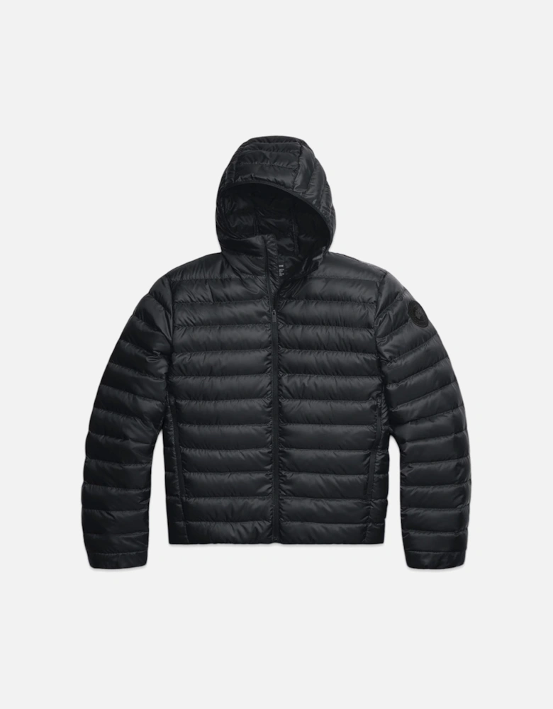STRATUS HOODED JACKET