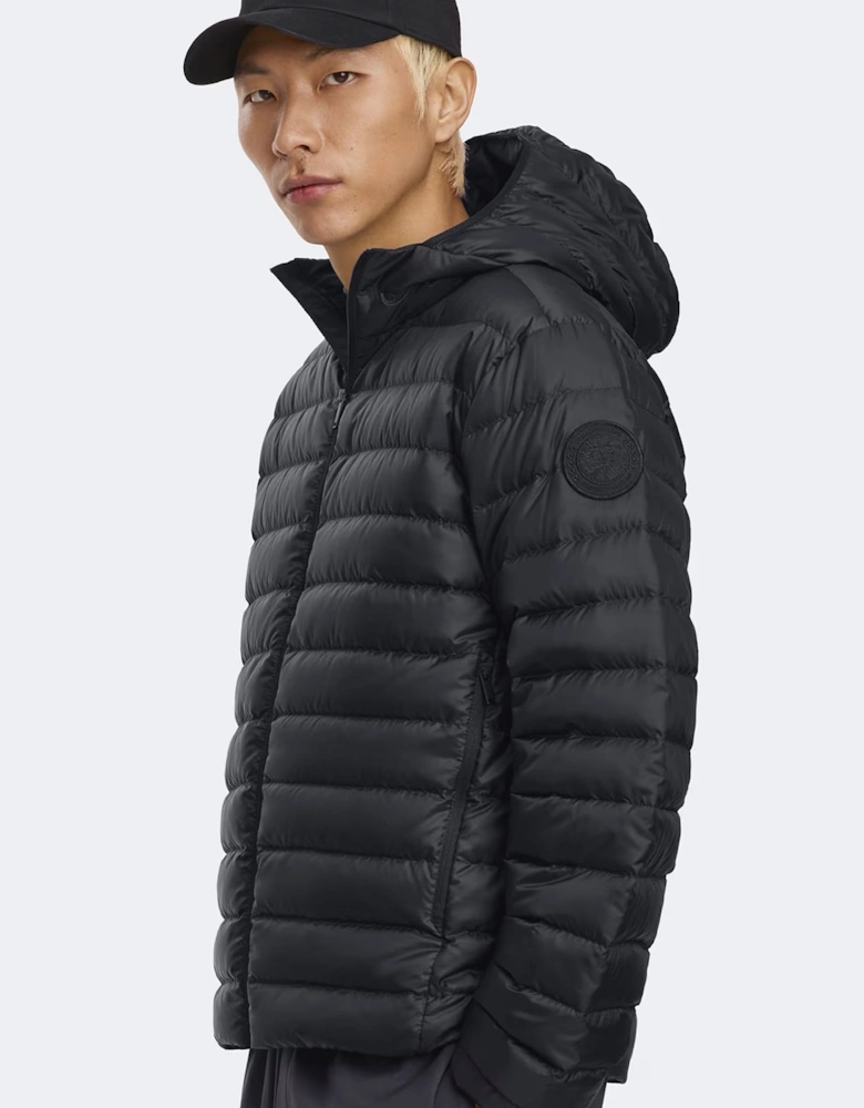 STRATUS HOODED JACKET