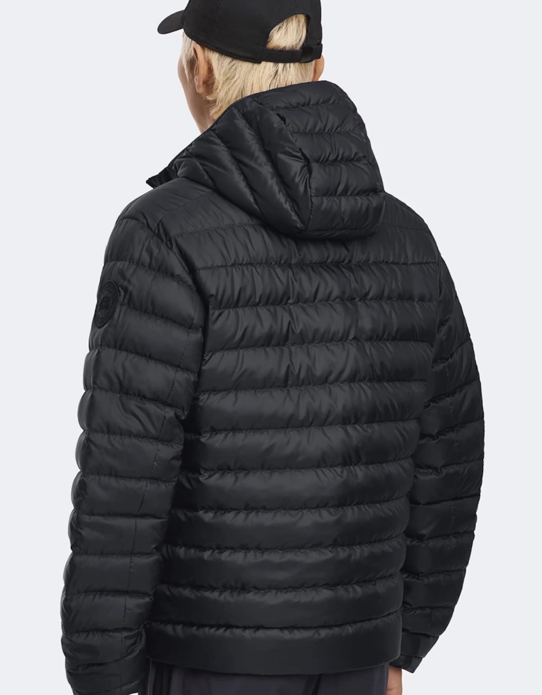 STRATUS HOODED JACKET