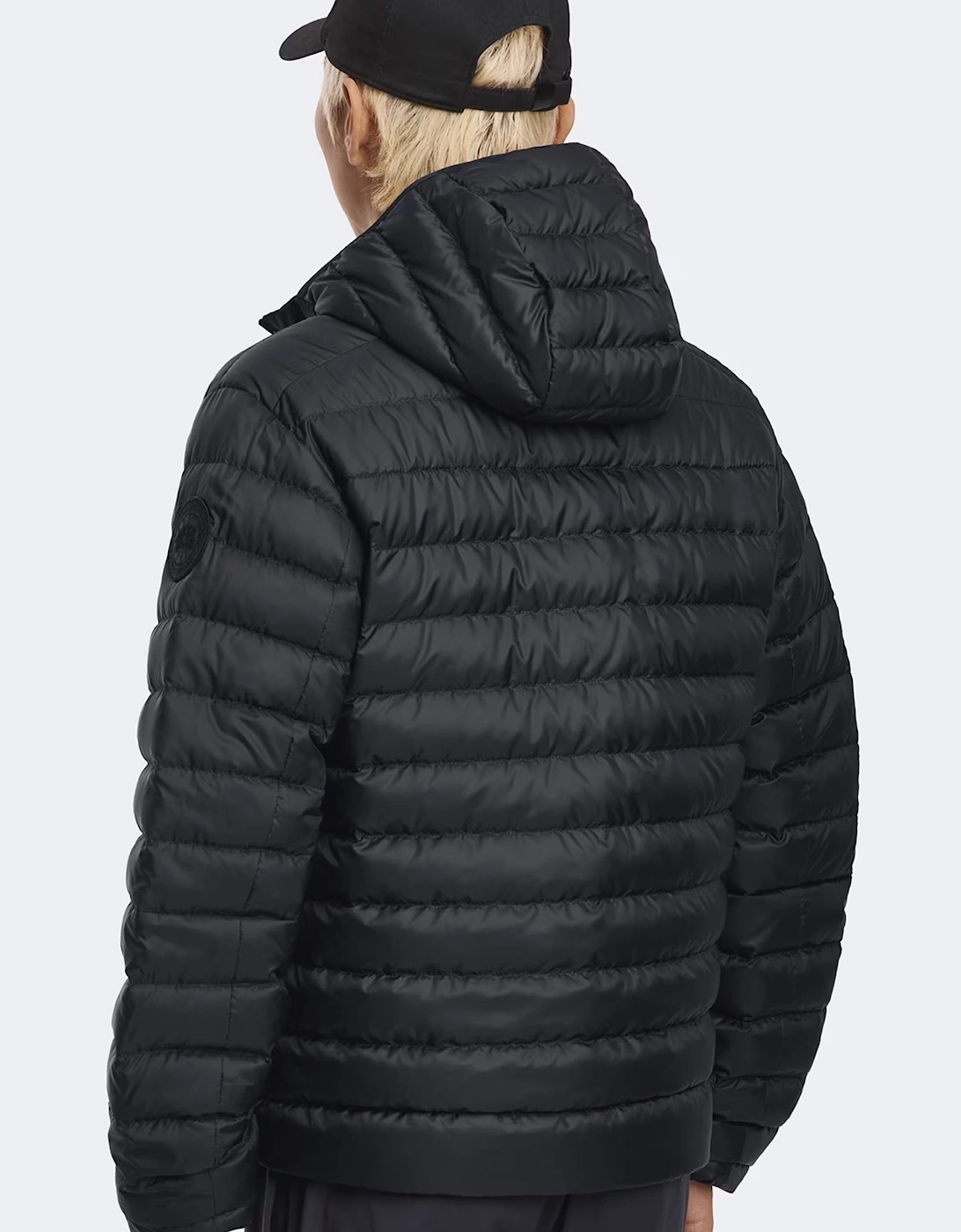 STRATUS HOODED JACKET