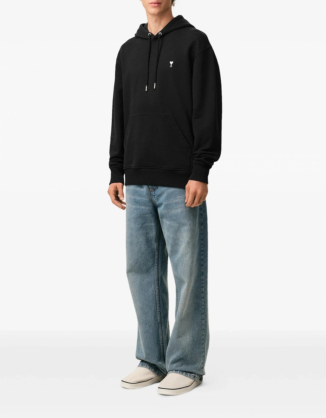 LOOPBACK JERSEY ADC HOODIE