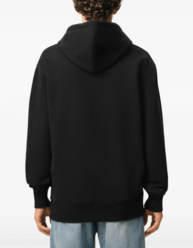 LOOPBACK JERSEY ADC HOODIE