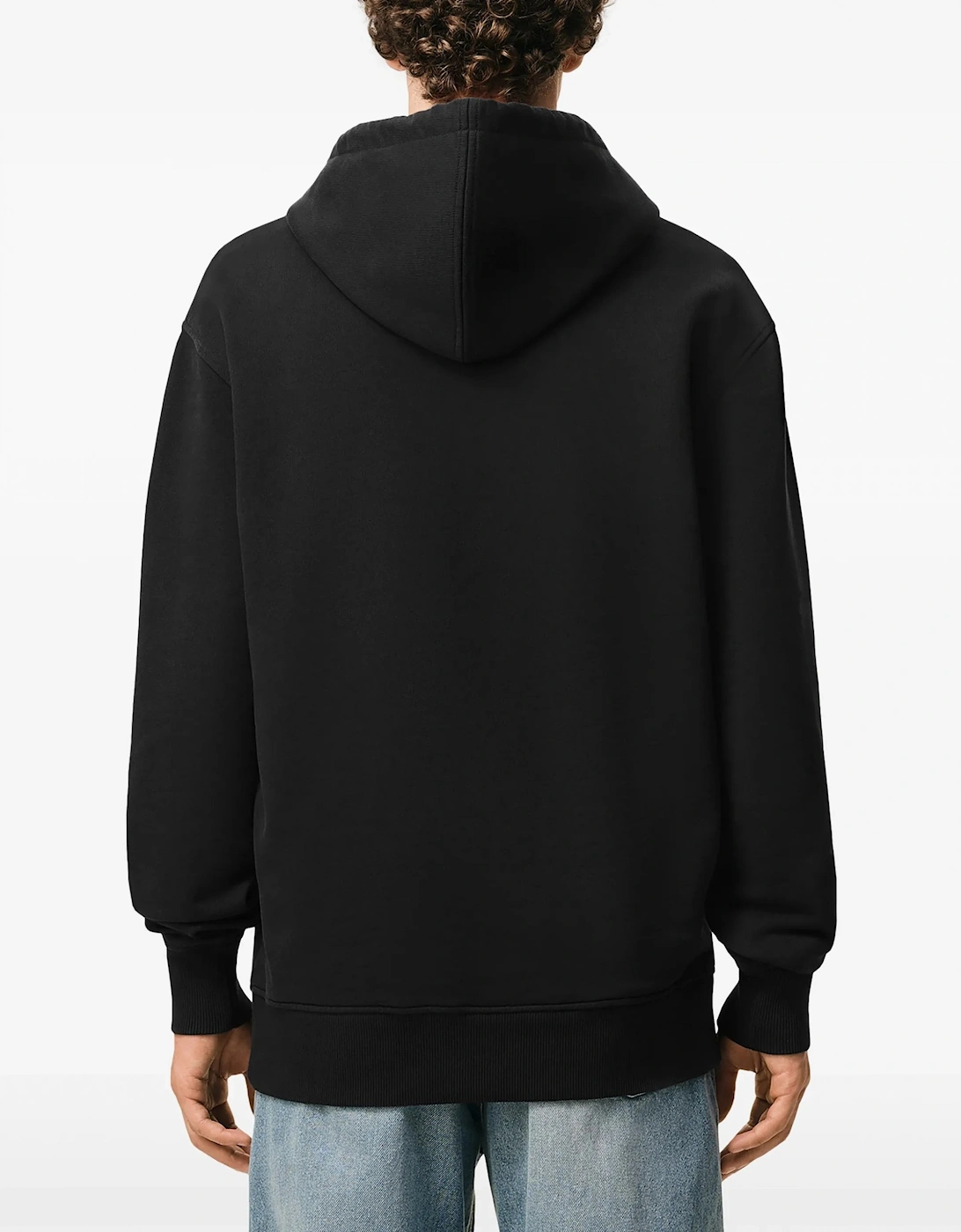 LOOPBACK JERSEY ADC HOODIE