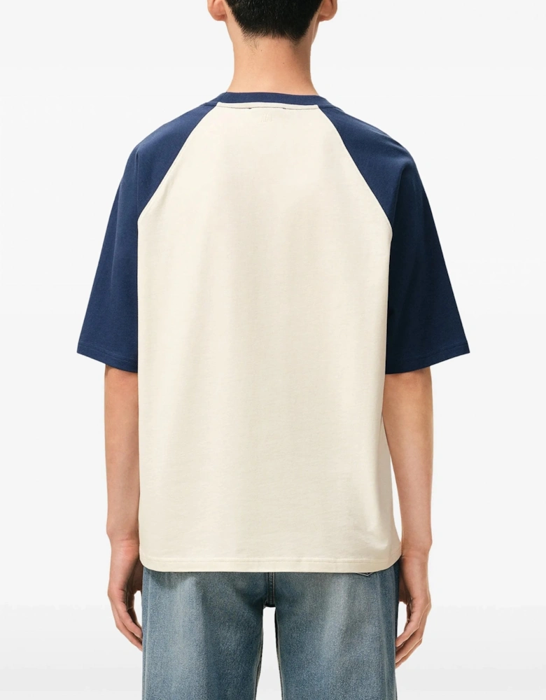 BOXY RAGLON ADC T SHIRT