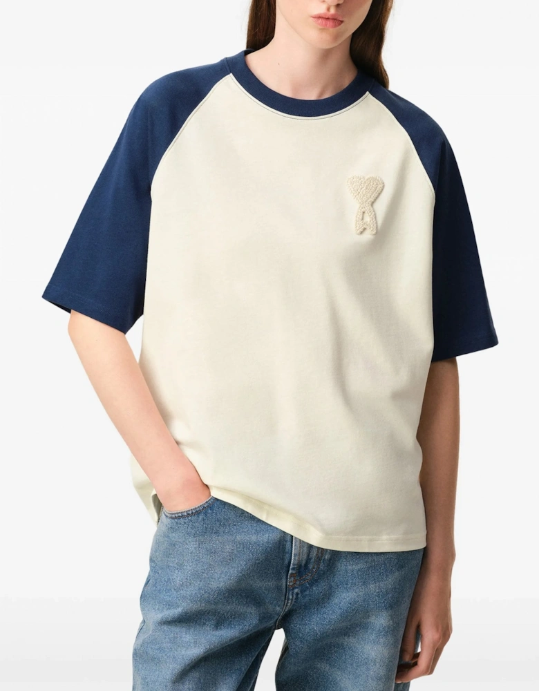 BOXY RAGLON ADC T SHIRT