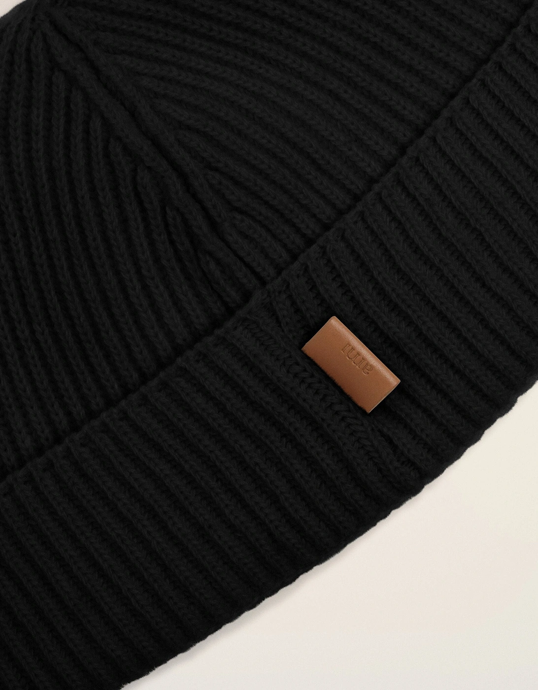 AMI LABEL WOOL HAT