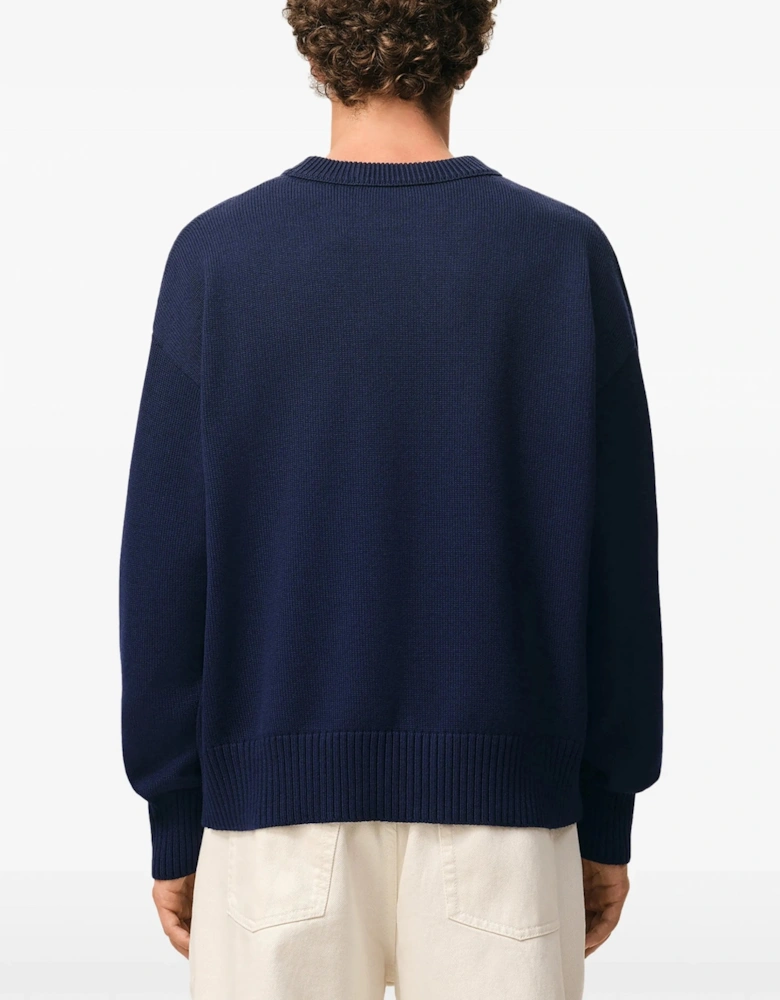 WOOL ADC SWEATER