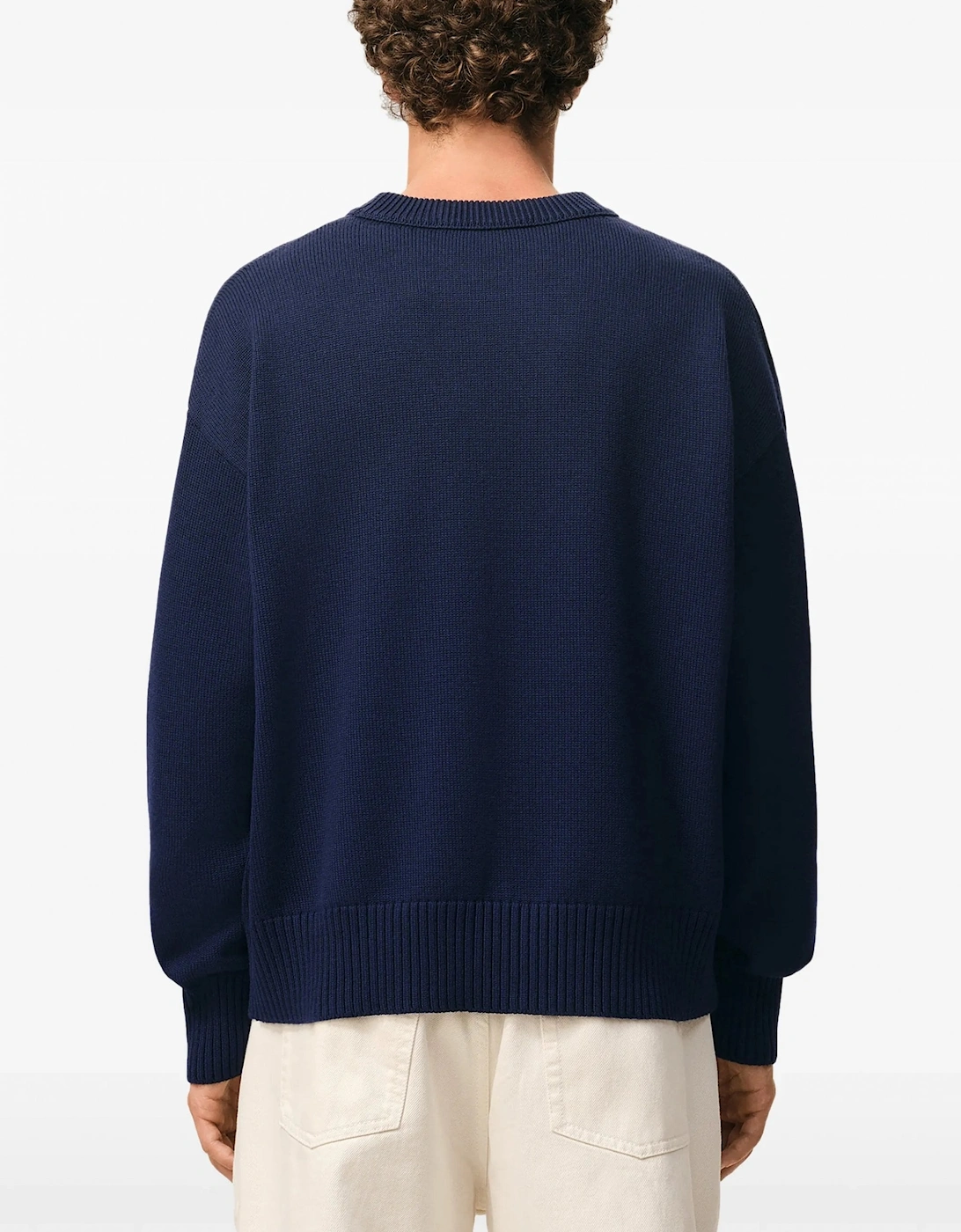 WOOL ADC SWEATER
