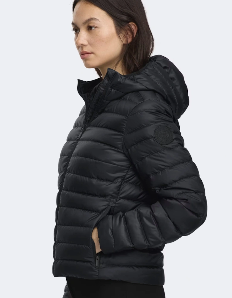 WOMENS AETHERA HOODED JACKET