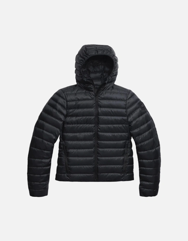 WOMENS AETHERA HOODED JACKET