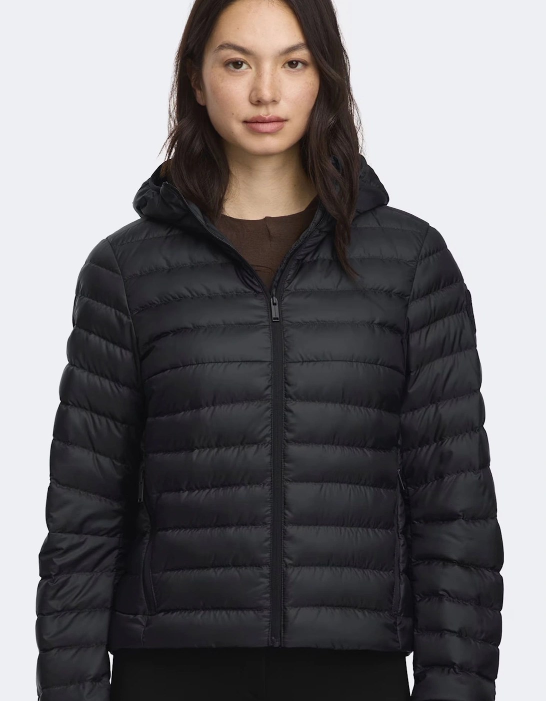 WOMENS AETHERA HOODED JACKET