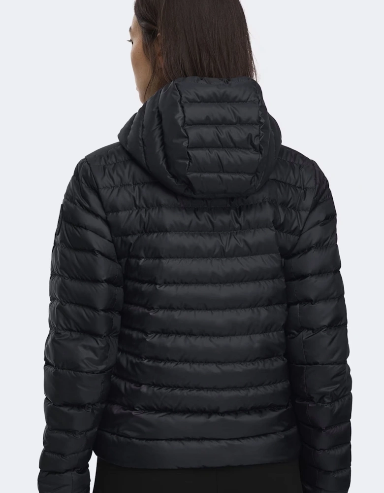 WOMENS AETHERA HOODED JACKET
