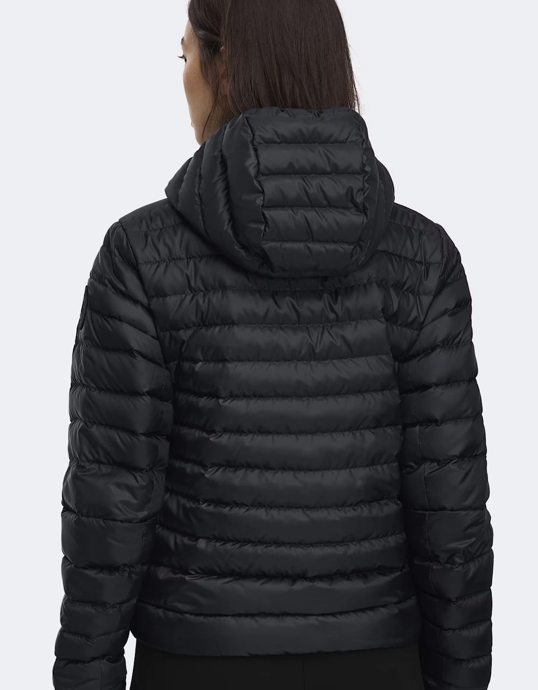 WOMENS AETHERA HOODED JACKET