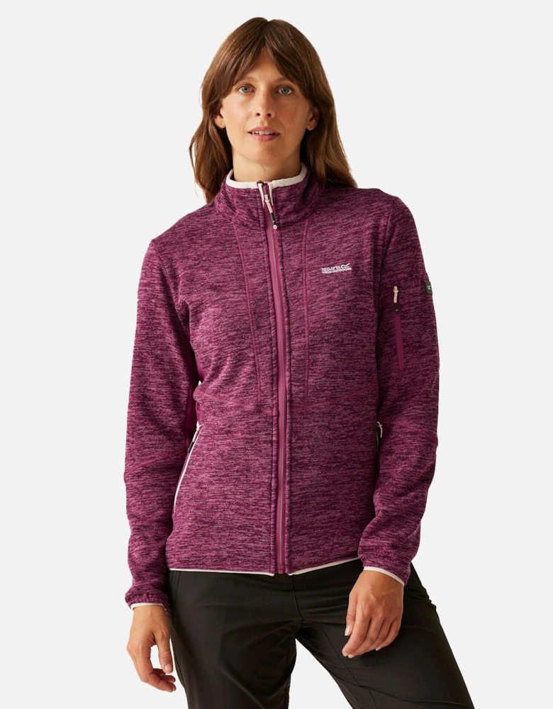 Womens/Ladies Ralina Fleece Jacket