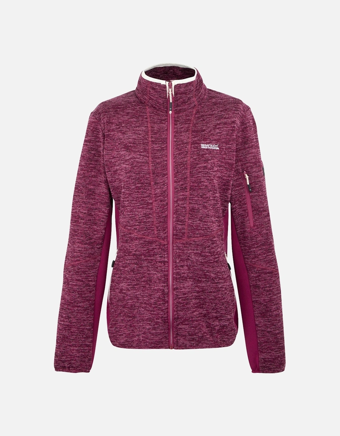 Womens/Ladies Ralina Fleece Jacket, 6 of 5