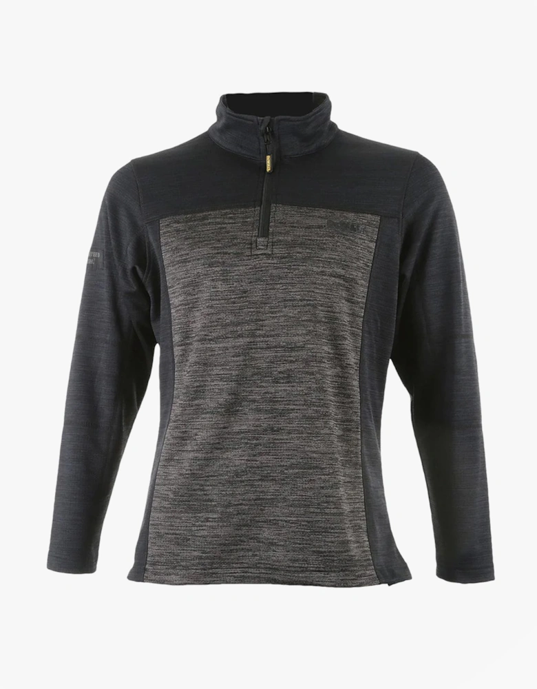 CHARLOTTE Womens Sweatshirt Grey Black