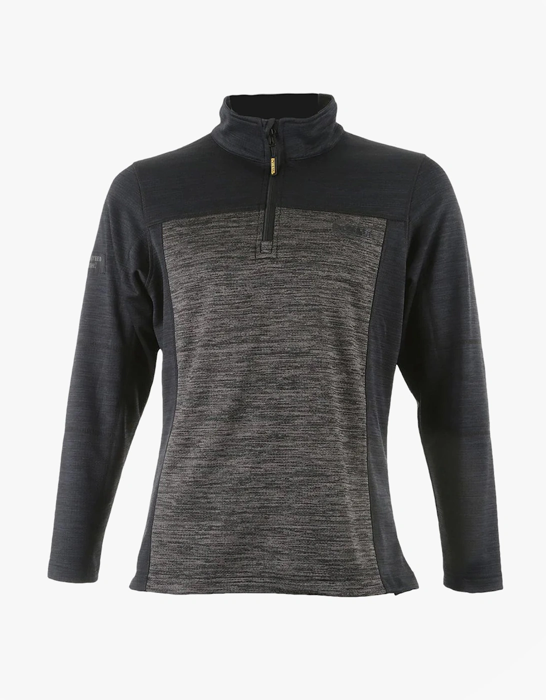 CHARLOTTE Womens Sweatshirt Grey Black, 7 of 6