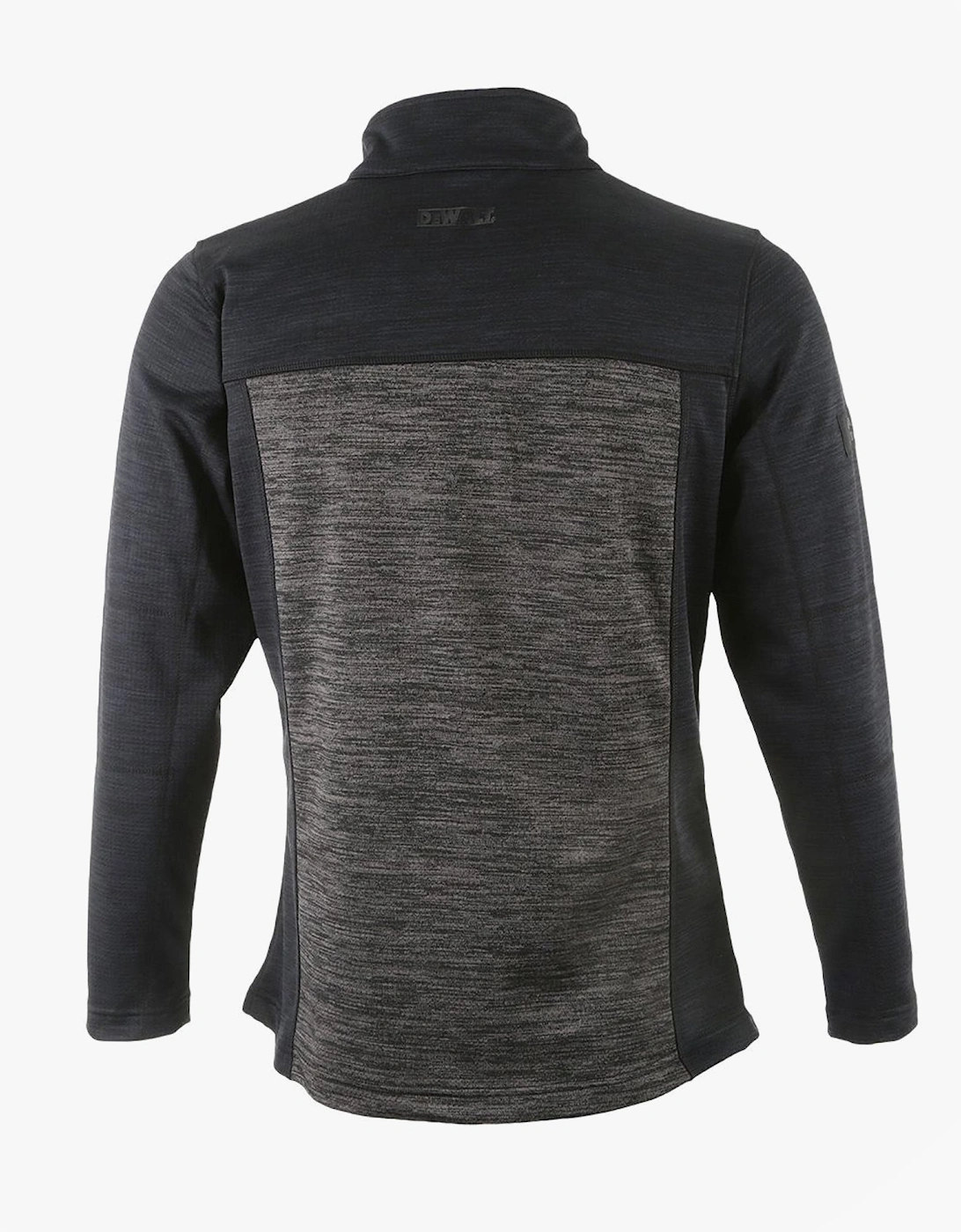 CHARLOTTE Womens Sweatshirt Grey Black